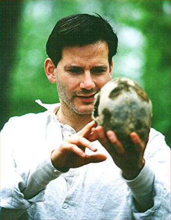 Campbell Scott as Hamlet